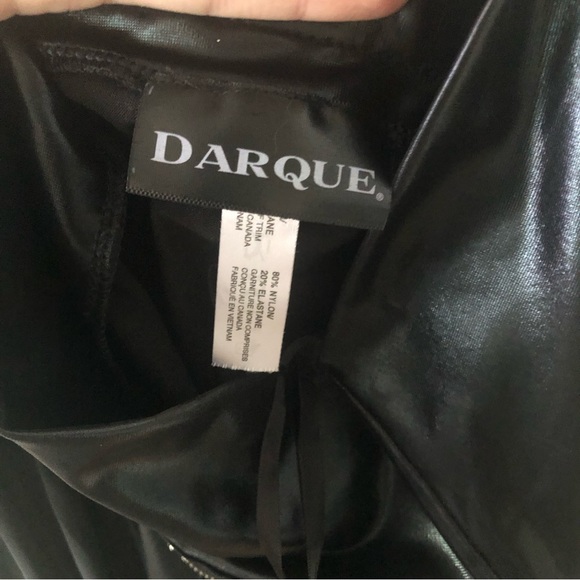 Two layer skirt zipper mini hi/lo goth maxi fantasy cosplay - Picture 3 of 5